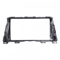 Переходная рамка Mazda 5 (Premacy) 2010-2015 Nissan Lafesta Highway Star 2011-2015 (6337) 9" Black
