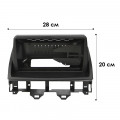 Переходная рамка Mazda 6 2002-2007 (7312) 9"