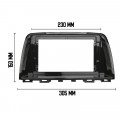 Переходная рамка Mazda 6 2012-2015 (6581) 9"