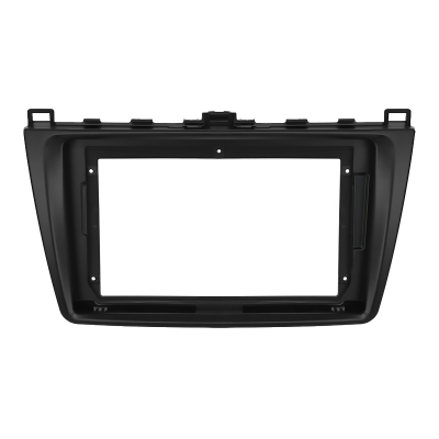 Переходная рамка Mazda 6 Atenza 2008-2012 (MA 037N) 6862 9" Black