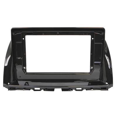 Переходная рамка Mazda CX-5 2012-2017 6 2012-2015 (TK 0137) 6568 10,1" Black