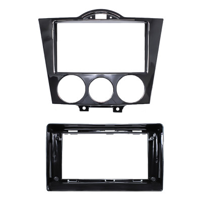 Переходная рамка Mazda RX-8 2003-2008 (7536) 9" Black