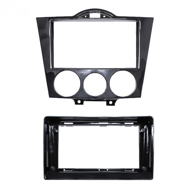 Переходная рамка Mazda RX-8 2003-2008 (7536) 9" Black
