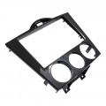 Переходная рамка Mazda RX-8 2003-2008 (7536) 9" Black