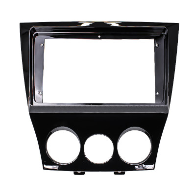 Переходная рамка Mazda RX-8 2008-2011 (6917) 9" Black