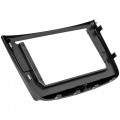 Переходная рамка Mercedes Benz Vito (W639) 2003-2014 Viano (W639) 2003-2014 (7566) 10.1" Black