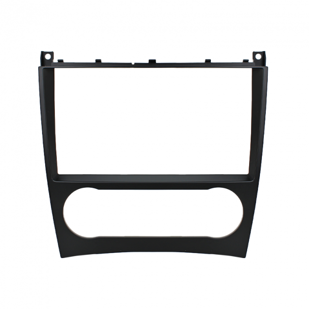 Переходная рамка MercedesC-Class W203 04-11 CLC-klasse CL203 08-11 CLK-klasse W209 05-09 G-klasse W463 06-12 (BE 033N) 9" Black