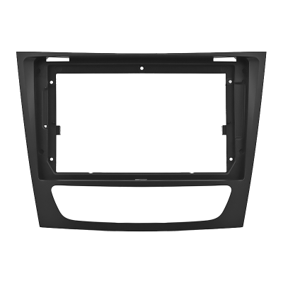 Переходная рамка Mercedes-Benz E-klasse (W211) 2002-2009 CLS-klasse (C219) 2004-2010 (BE 035N) 6012 9" Black