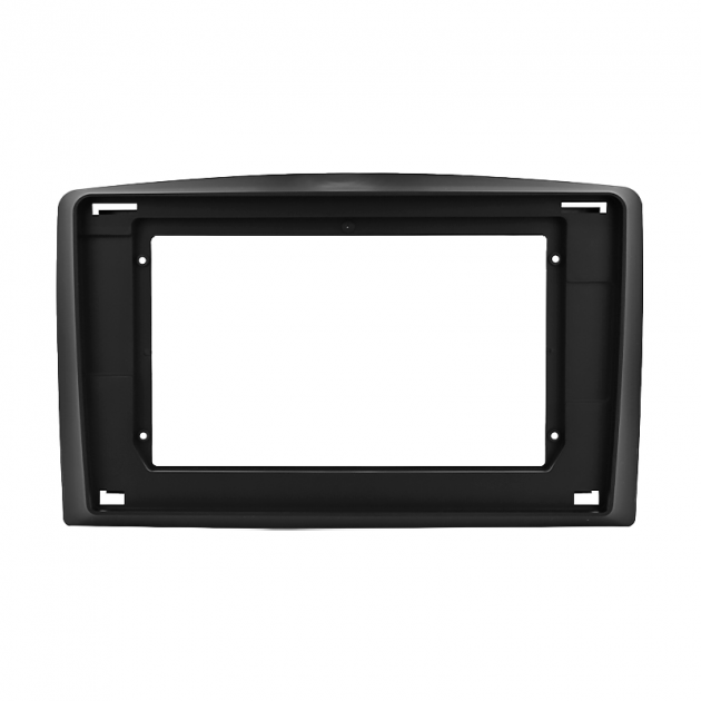 Переходная рамка Mercedes-Benz Vito 2014-2018 (BE 032T) 10.1" Black