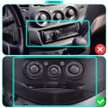 Переходная рамка Mitsubishi Grandis 2003-2011 (6874) 9"
