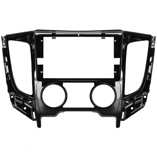 Переходная рамка Mitsubishi L200 2015+ Pajero Sport 2015-2019 (3690) 9"