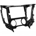 Переходная рамка Mitsubishi L200 2015+ Pajero Sport 2015-2019 (3690) 9"