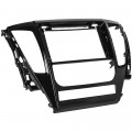 Переходная рамка Mitsubishi Pajero Sport 2015-2019 (6524) 9"
