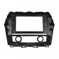 Переходная рамка Nissan Maxima (A36) 2016-2023 (6075) 10.1"