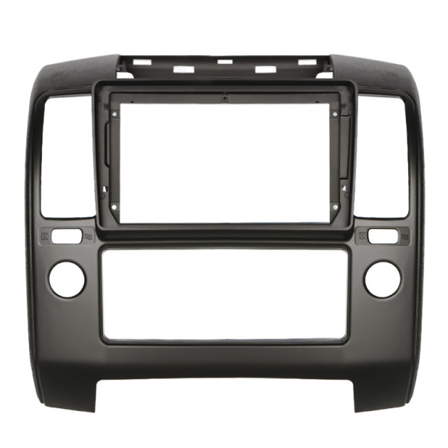 Переходная рамка Nissan Navara (D40) 2005-2010 Pathfinder (R51) 2004-2010 (4710) 9"