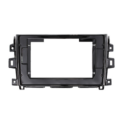Переходная рамка Nissan Navara NP300 Frontier 2014-2016 Renault Alaskan 2016-2019 (6417) 10"