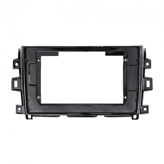 Переходная рамка Nissan Navara NP300 Frontier 2014-2016 Renault Alaskan 2016-2019 (6417) 10"