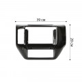 Переходная рамка Nissan Patrol (Y61) 2004-2021 9" (4670)