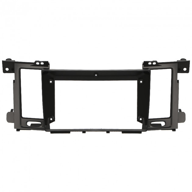 Переходная рамка Nissan Patrol (Y62) 2010-2020 (F1) (4501) 9"