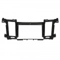 Переходная рамка Nissan Patrol (Y62) 2010-2020 (F1) (4501) 9"