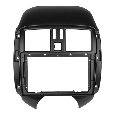 Переходная рамка Nissan Sunny/Almera 2011-2014 Latio 2012-2014 Renault Scala 2012-2019 (5303) 9"