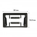 Переходная рамка Nissan Teana 2003-2008 (6803) 9"