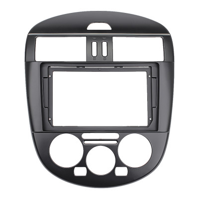 Переходная рамка Nissan Tiida (C12) 2011-2016 MC (3003) 9"