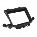 Переходная рамка Opel Astra K 2015-2019 (7707) 9"