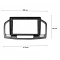 Переходная рамка Opel Insignia 2008-2013 Buick Regal 2008-2013 (7024) 9"