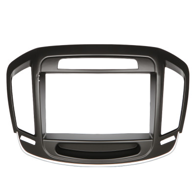 Переходная рамка Opel Insignia 2013-2018 Buick Regal 2013-2018 (6388) 9" Black
