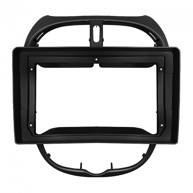 Переходная рамка Peugeot 206 1998-2012 (6810) 9"