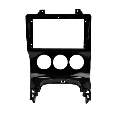 Переходная рамка Peugeot 3008 2009-2016 Manual AC (PE 019N) 6730 9"