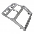 Переходная рамка Peugeot 307 2001-2008 (PE 021N) 9" Silver