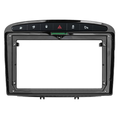 Переходная рамка Peugeot 308 2007-2013 408 2011+ (6994) 9"