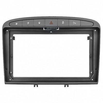 Переходная рамка Peugeot 308 2007-2013 408 2011+ (PE 011N) 6994 9"