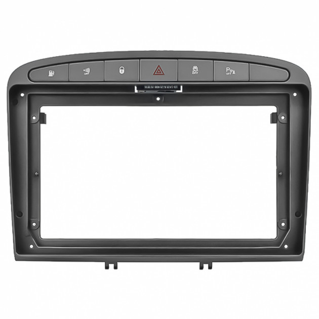 Переходная рамка Peugeot 308 2007-2013 408 2011+ (PE 011N) 6994 9"