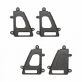 Переходная рамка Peugeot 607 2004-2010 (7719) 9"
