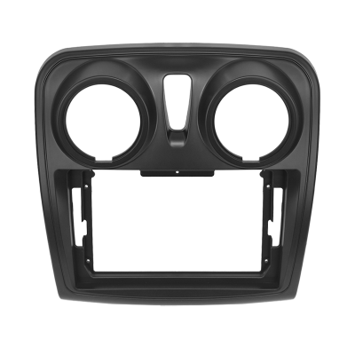 Переходная рамка Renault Dacia Dokker 2012+ Lodgy 2012+ Sandero 2013+ (RE 032N) 7115 9" Black