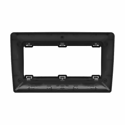 Переходная рамка Renault Dacia Opel LADA 2010+ universal (RE 044N) 7175 9" Black