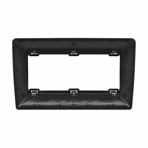 Переходная рамка Renault Dacia Opel LADA 2010+ universal (RE 044N) 7175 9" Black