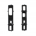 Переходная рамка Renault Duster 2010-2015 (F-6696) 9" Black