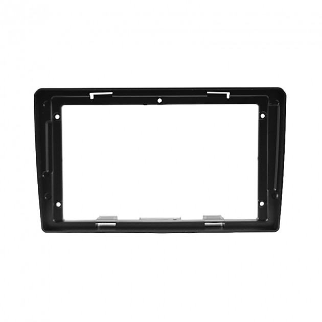 Переходная рамка Renault Duster DACIA 2014-2017 (RE 029N) 4845 9" Black