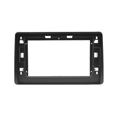 Переходная рамка Renault Duster 2019+ Arkana 2019+ (RE 030T) 10.1" Black