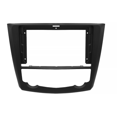 Переходная рамка Renault Kadjar 2016 (RE 043N) 7043 9" Black