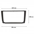 Переходная рамка Seat Ibiza 2017-2020 (6859) 9"