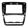 Переходная рамка Skoda Octavia 2004-2013 (TK 0229) 10,1" Black