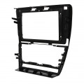 Переходная рамка Skoda Octavia 2004-2013 (TK 0229) 10,1" Black