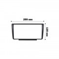 Переходная рамка Skoda Octavia 2004-2014 (7062) 9"