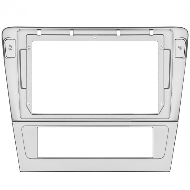 Переходная рамка Skoda SuperB 2001-2008 (7589) 9"