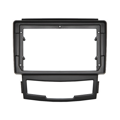 Переходная рамка SsangYong Actyon 2011-2013 Korando 2010-2013 (6252) 9"